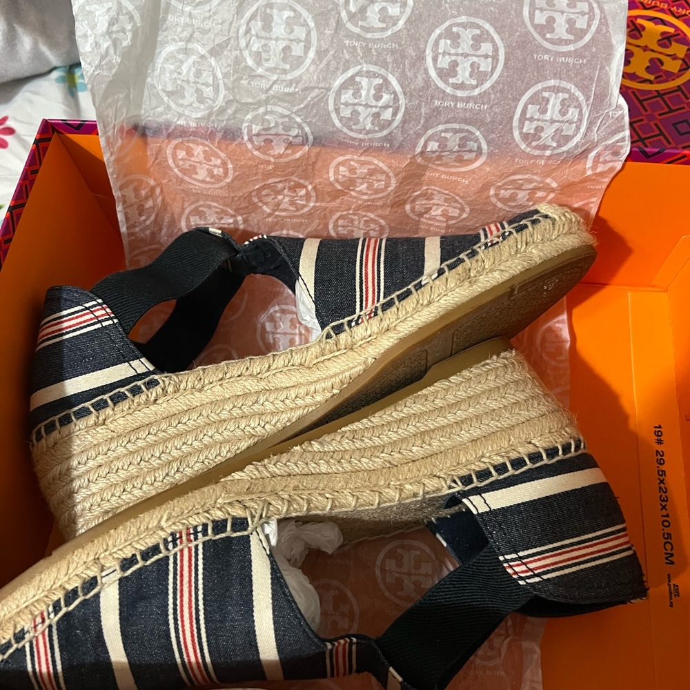 Tory Burch Espadrille Shoes